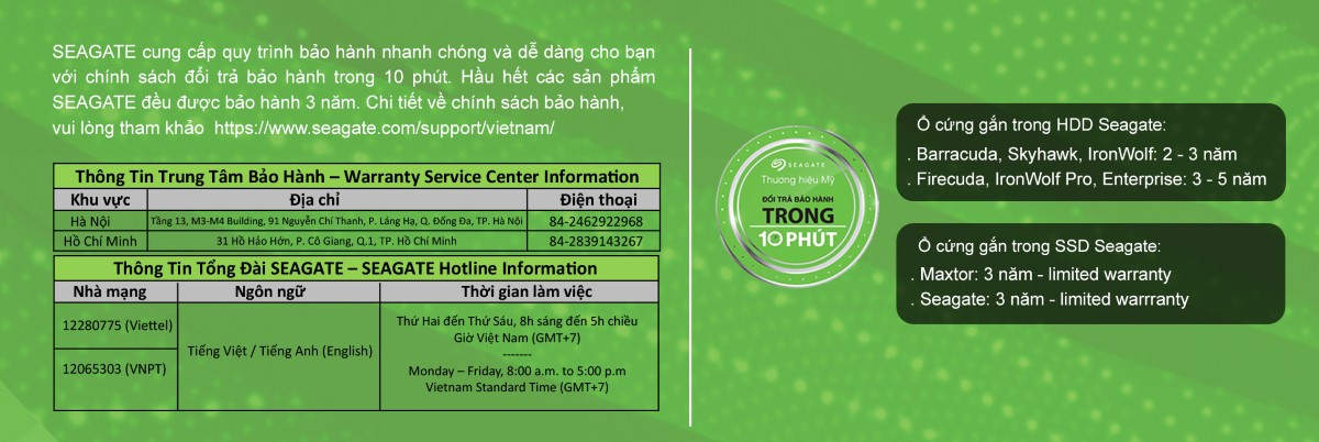 Ổ cứng HDD Seagate SkyHawk 1TB
