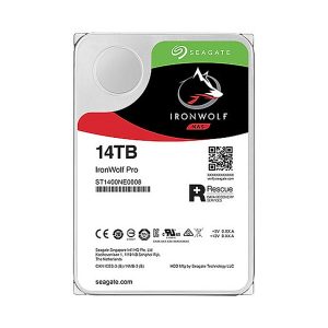 Ổ cứng HDD Nas Seagate Ironwolf Pro 14TB Hải Phòng