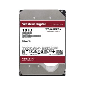 Ổ cứng HDD WD Red Pro 10TB Hải Phòng (WD102KFBX)