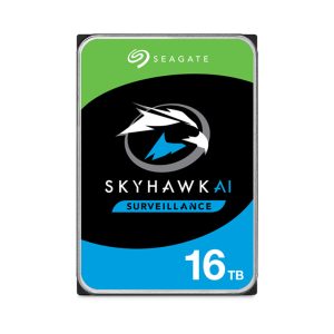 Ổ cứng HDD Seagate SkyHawk AI 16TB Hải Phòng (ST16000VE002)