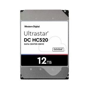 Ổ cứng HDD WD Enterprise Ultrastar DC HC520 12TB ở Hải Phòng HUH721212ALE604
