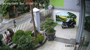 Lắp camera cho gia đình - Công ty Lắp Tại Camera Hải Phòng