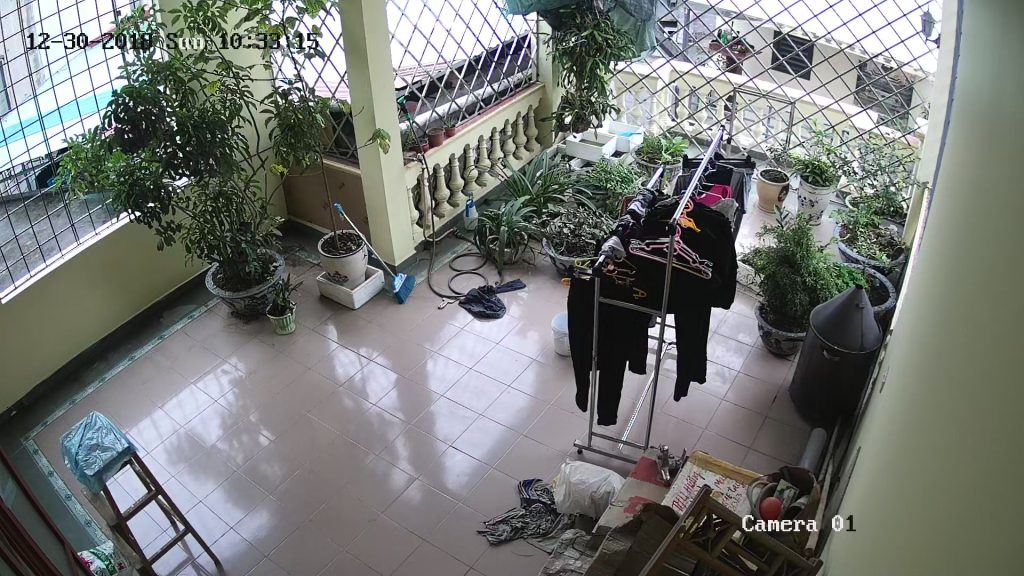 Lắp camera cho gia đình - Công ty Lắp Tại Camera Hải Phòng