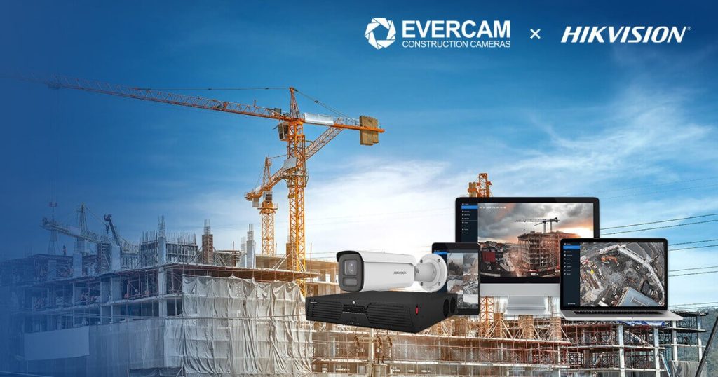Camera dự án xây dựng