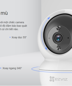 Camera EZVIZ C6N tại Hải Phòng