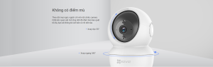 Camera EZVIZ C6N tại Hải Phòng