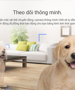 Camera EZVIZ C6N - Ảnh 4