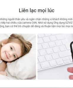 Camera EZVIZ C6N 4MPCamera EZVIZ C6N 4MP