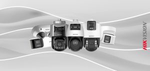 Camera đa cảm biến của Hikvision