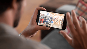 Lắp đặt Camera Wifi 360 Độ Tại Nhà Giá Rẻ Nhất