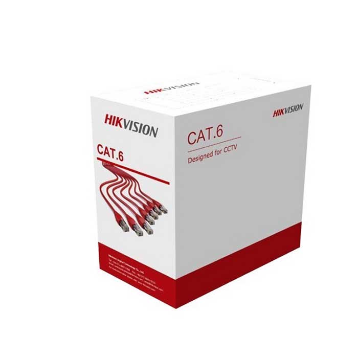 Hikvision Cat6 DS-1LN6U-G