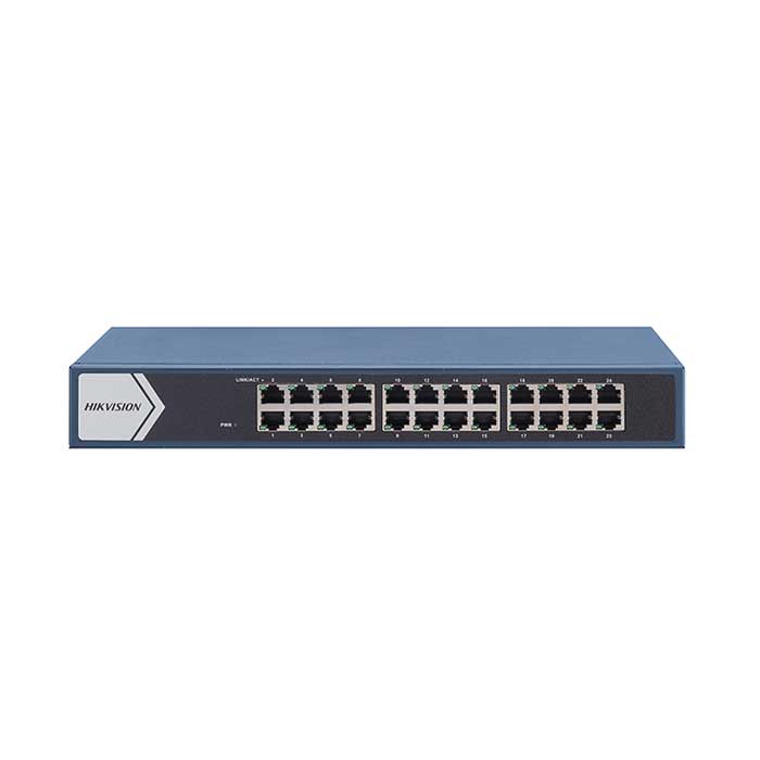 SWITCH QUẢN LÝ THÔNG MINH DS-3E1524-EI