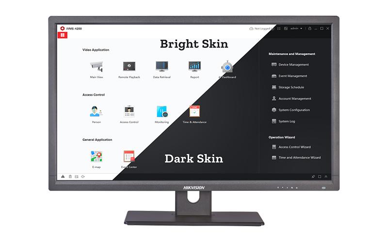 Tải phần mềm xem Camera Hikvision