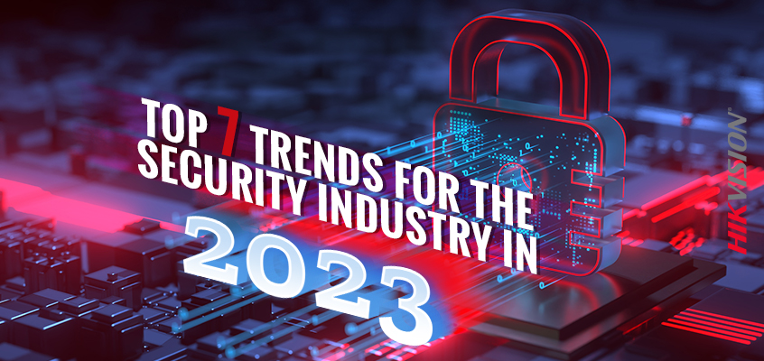 Top 7 xu hướng ngành bảo mật năm 2023