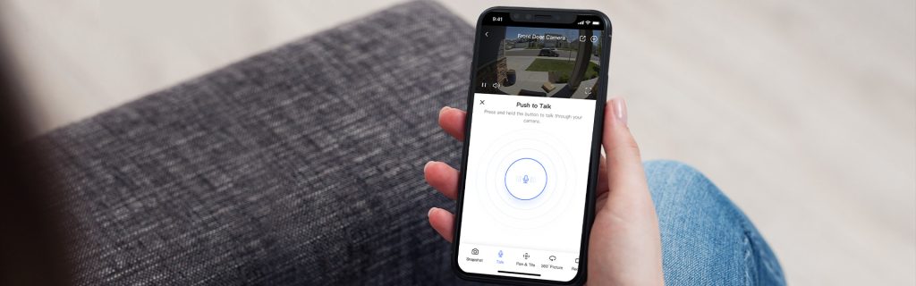 Camera EZVIZ C6N tại Hải Phòng