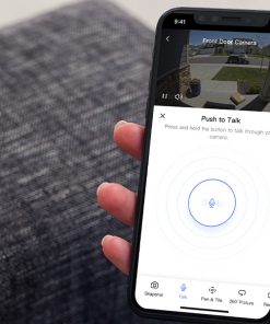 Camera EZVIZ C6N tại Hải Phòng