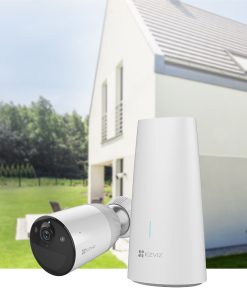 Camera EZVIZ BC1 2K⁺ - Bộ 1 camera chạy bằng pin tại Hải Phòng