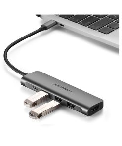 Bộ chuyển đổi Hub USB-C Ugreen - 50926