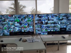 Chuyên sửa chữa camera cho gia đình tại Hải Phòng