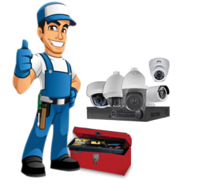 Chuyên sửa chữa camera cho gia đình tại Hải Phòng