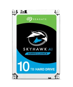 Ổ cứng camera Seagate SkyHawk AI 10TB ST10000VE0008