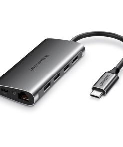 Cáp chuyển đổi đa năng USB Type C 50538