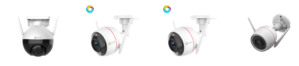 Báo giá camera ezviz Hải Phòng