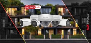 Camera ColorVu Smart Hybrid Light