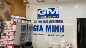 Lắp Camera Hải Phòng