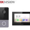 Bộ chuông cửa DS-KIS605-P© Gồm DS-KV6113-WPE1© + DS-KH6320-LE1(B)