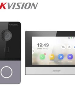 Combo DS-KV6113-WPE1© + DS-DS-KH6320-TE1