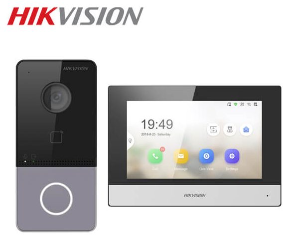 Combo DS-KV6113-WPE1© + DS-DS-KH6320-TE1