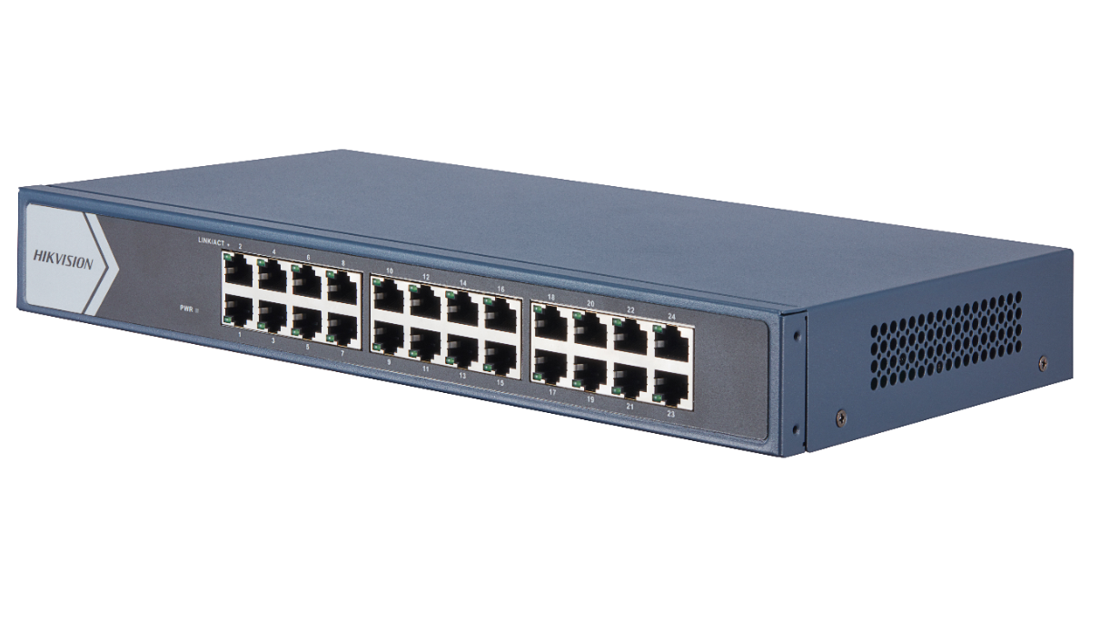 SWITCH MẠNG 24 CỔNG DS-3E0524-E(B)