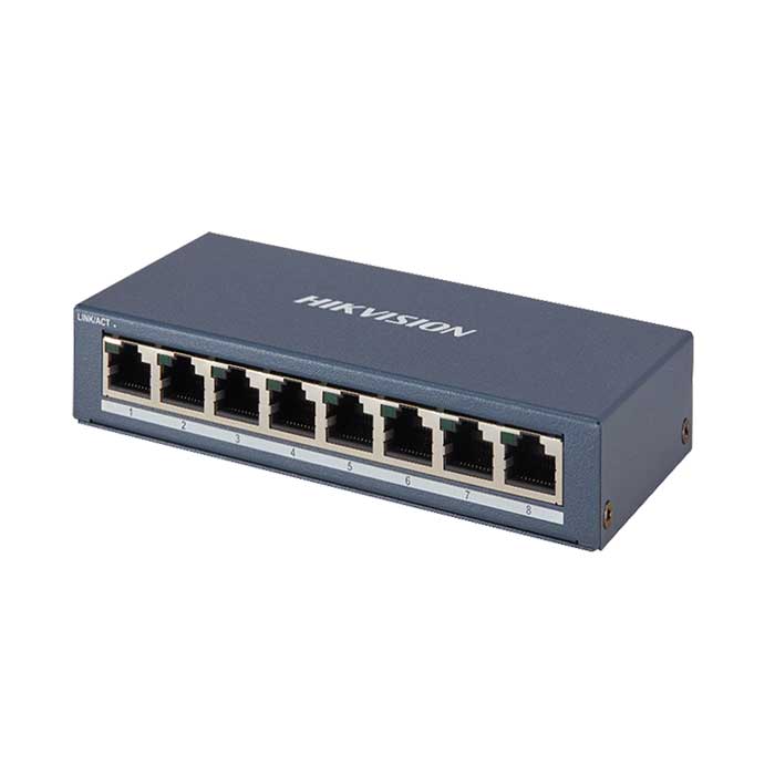 SWITCH MẠNG 8 CỔNG DS-3E0508-E(B)
