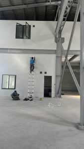 lắp camera tại Khu Công Nghiệp An Dương