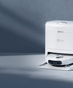 EZVIZ RS2 - Tổ hợp robot hút bụi lau nhà