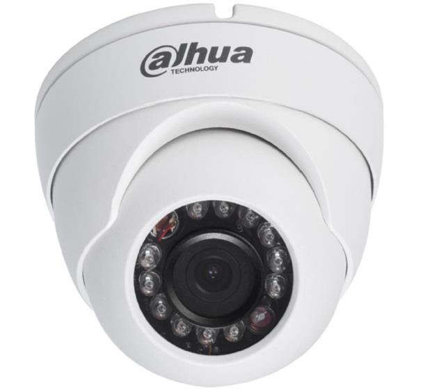 Camera Dahua HDCVI DH-HAC-HDW1000MP-S3 ở Hải Phòng