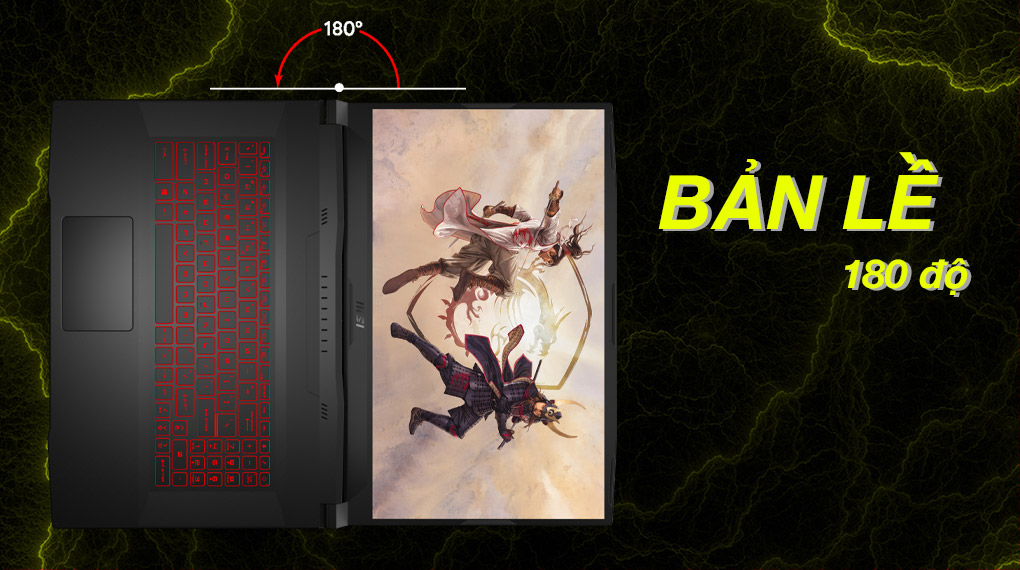 Laptop MSI Gaming Katana GF66