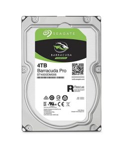 Ổ cứng HDD Seagate Barracuda 4TB 3.5 inch 5400RPM, SATA, 256MB Cache (ST4000DM004)