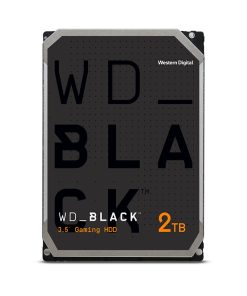 Ổ cứng HDD WD 2TB Black 3.5 inch, 7200RPM, SATA, 64MB Cache (WD2003FZEX)