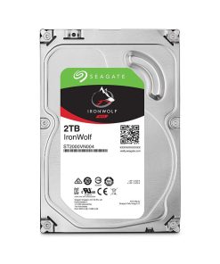 Ổ cứng HDD Seagate IRONWOLF 2TB 3.5 inch, 5900RPM