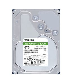 Ổ cứng HDD Toshiba SURVEILLANCE 8TB 7200RPM Hải Phòng