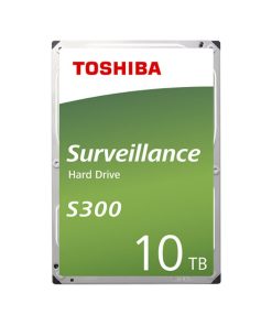 Ổ cứng HDD Toshiba SURVEILLANCE 10TB Hải Phòng HDWT31AUZSVA