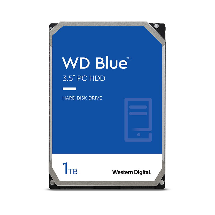 Ổ cứng HDD Western Caviar Blue 1TB Hải Phòng