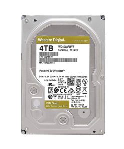 Ổ cứng HDD WD Gold 4TB tại Hải Phòng WD4003FRYZ