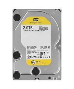 Ổ cứng HDD WD Gold 2TB WD2005FBYZ
