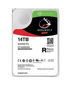Ổ cứng HDD Nas Seagate Ironwolf Pro 14TB Hải Phòng
