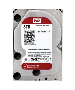 Ổ cứng HDD WD Red Pro 6TB Hải Phòng (WD6003FFBX)