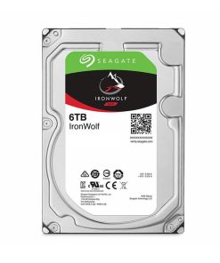 Ổ Cứng HDD Seagate IronWolf 6TB 3.5 inch, 5400RPM, SATA, 256 MB Cache (ST6000VN001)