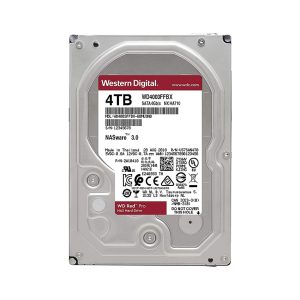 Ổ cứng HDD WD Red Pro 4TB Hải Phòng (WD4002FFWX)